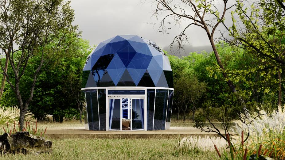 昌邑区雪利——专注野奢星空空间,一站式星空帐篷厂家与解决方案专家